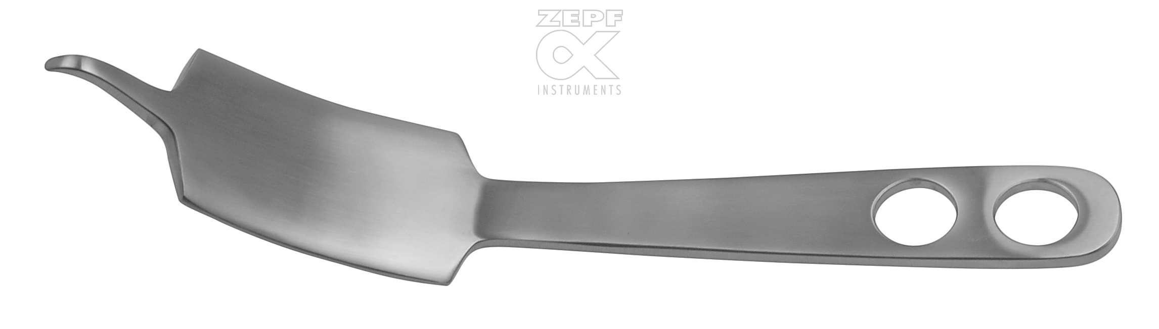 32-8003-43 32-8003-43  ~ HOHMANN Knochenhebel 43 mm 23,5 cm ~