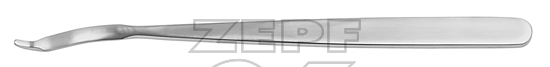 32-8101-06 32-8101-06  ~ HOHMANN mini Knochenhebel 6 mm 16 cm ~