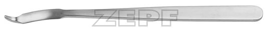 32-8101-08 32-8101-08  ~ HOHMANN mini Knochenhebel 8 mm 16 cm ~