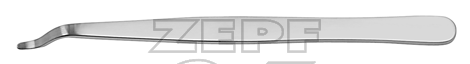 32-8105-28 32-8105-28  ~ Knochenhebel 2,8 mm 14 cm ~
