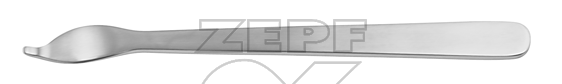 32-8111-15 32-8111-15  ~ Knochen Hebel 15 mm 16 cm lang ~