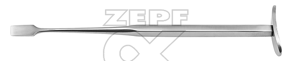 32-9100-17 32-9100-17  ~ SMILLIE Meniskotom gerade 9 mm 17cm ~