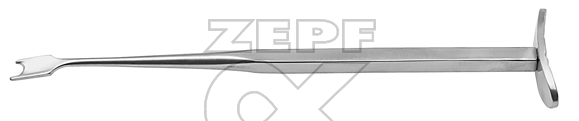 32-9103-17 32-9103-17  ~ SMILLIE Meniskotom rechts 8,5mm 17 cm ~