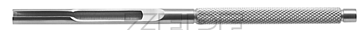 32-9500-05 32-9500-05  ~ BUNNELL Sehnenstripper Fig. 5   9 mm  7 mm 15 cm ~