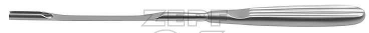 32-9502-45 32-9502-45  ~ Sehnen Stripper 4,5 mm Schaft biegsam ~