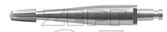 33-2402-09 33-2402-09  ~ Fräser für 33-2400-27   9 mm 10 cm ~