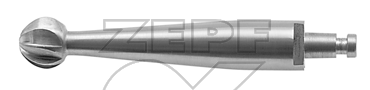 33-2402-16 33-2402-16  ~ Fräser für 33-2400-27   16 mm 10 cm ~