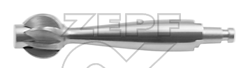 33-2402-22 33-2402-22  ~ Fräser für 33-2400-27   22 mm 10 mm ~