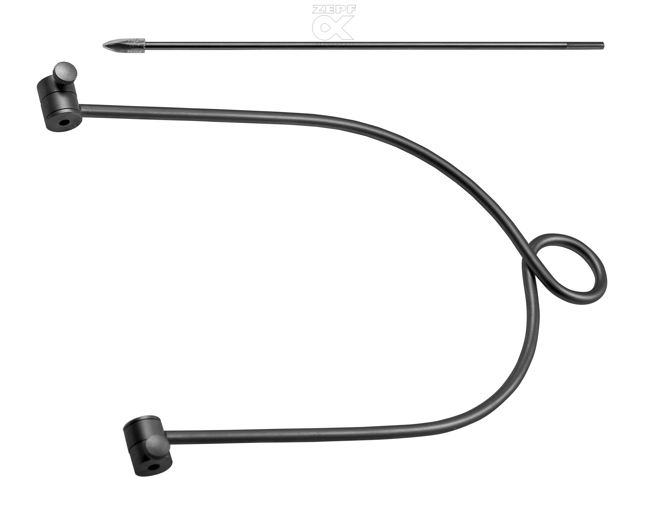 33-5002-22 33-5002-22  ~ BÖHLER Extensionbügel 21x15 cm ~