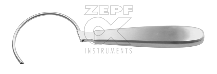 33-5262-21 33-5262-21  ~ DANIS Draht Umführungsinstrument 21,0 cm ~