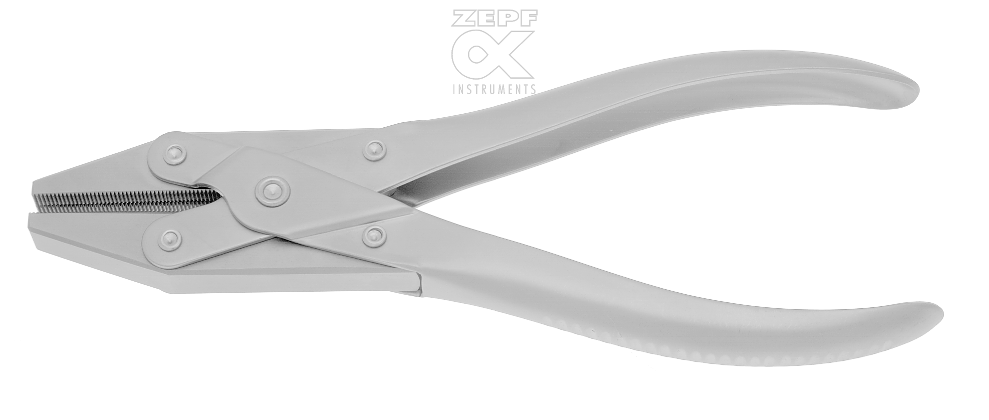 33-5302-17 33-5302-17  ~ Flachzange parallel 10 mm 17 cm ~