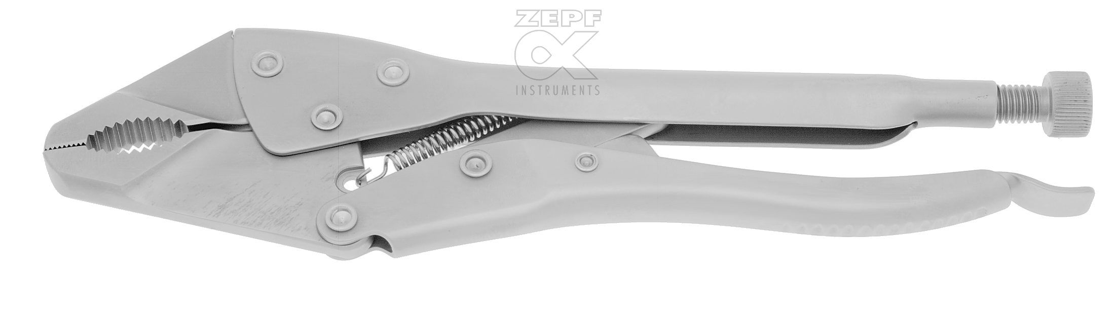 33-5303-18 33-5303-18  ~ Grip-Zange 9,5 mm 18 cm ~