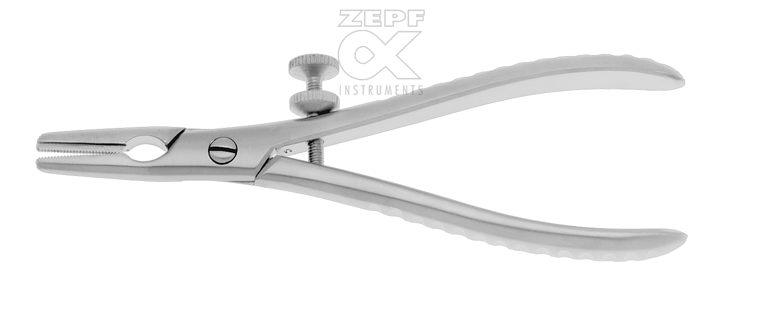 33-5305-13 33-5305-13  ~ Extraktions Zange für Bohrdrähte 13 cm ~