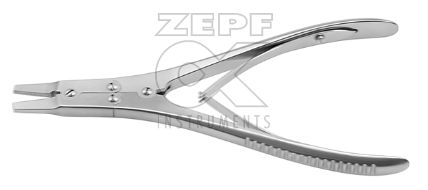 33-5307-02 33-5307-02  ~ Extraktions Zange für Bohrdrähte 2,5 mm 18 cm ~