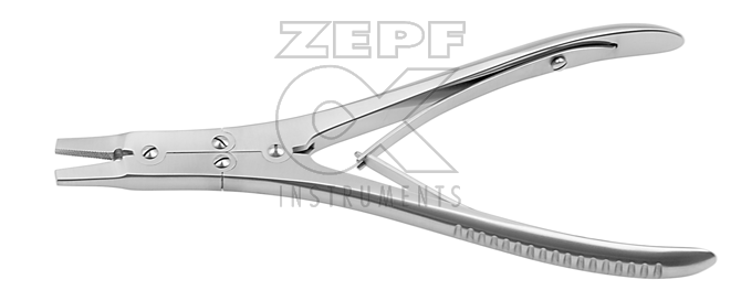 33-5307-03 33-5307-03  ~ Extraktions Zange für Bohrdrähte 4 mm 18 cm ~