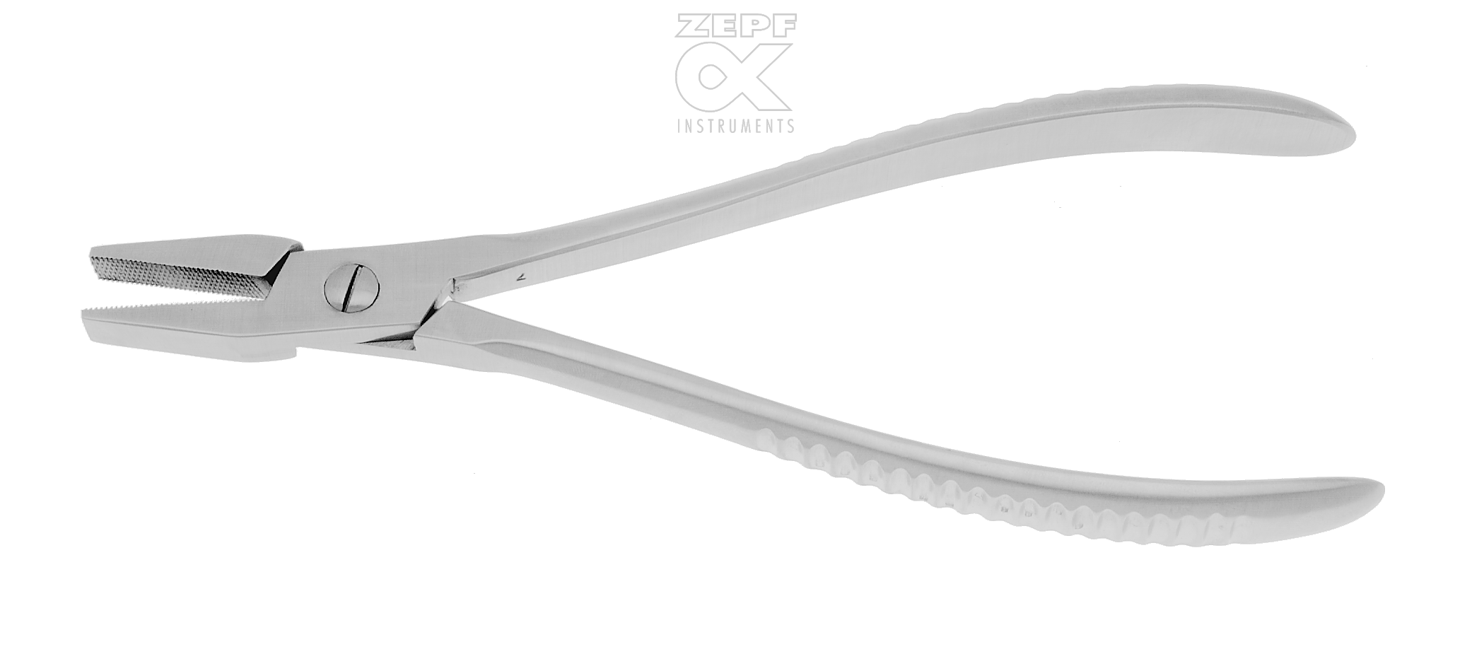 33-5308-02 33-5308-02  ~ Flachzange Längs Querrillen 17 cm ~