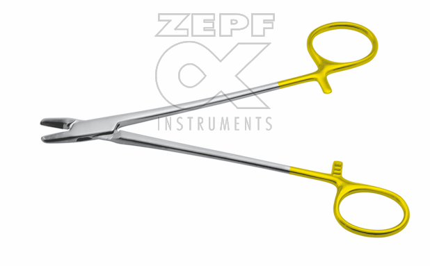 33-5316-18 33-5316-18  ~ Draht Zwirbel Zange 3 mm 18 cm TC 2500 TPI ~