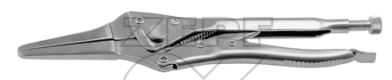 33-5319-25 33-5319-25  ~ Spitzmaul Zange Maulbreite 5 mm Länge 25 cm ~