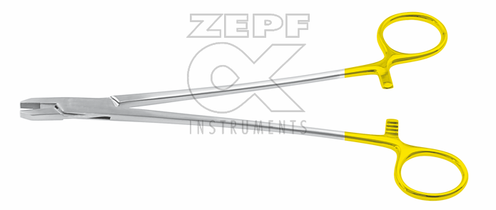 33-5320-20 33-5320-20  ~ Draht Zwirbel Zange 9 mm 20 cm TC 2500 TPI ~