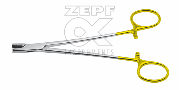 33-5323-18 33-5323-18  ~ Draht Zwirbel Zange TC 18 cm ~