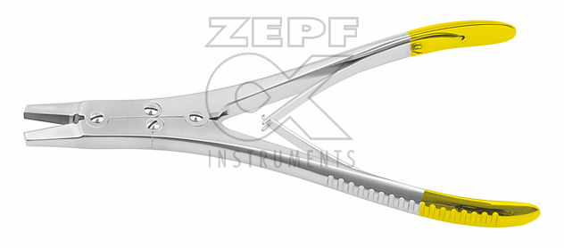 33-5324-02 33-5324-02  ~ Flachzange übersetzt No. 2 3 mm 18 cm TC 2500 TPI ~