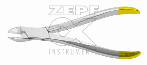 33-5360-14 33-5360-14  ~ Seitenschneider 14 cm TC für weichen Draht bis   1,5 mm für harten Draht bis   1 mm ~