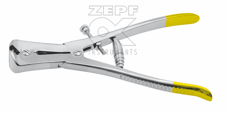 33-5362-23 33-5362-23  ~ Kneif Zange Kopfschneider 23 cm für weichen Draht bis   3 mm für harten Draht bis   2,5 mm ~