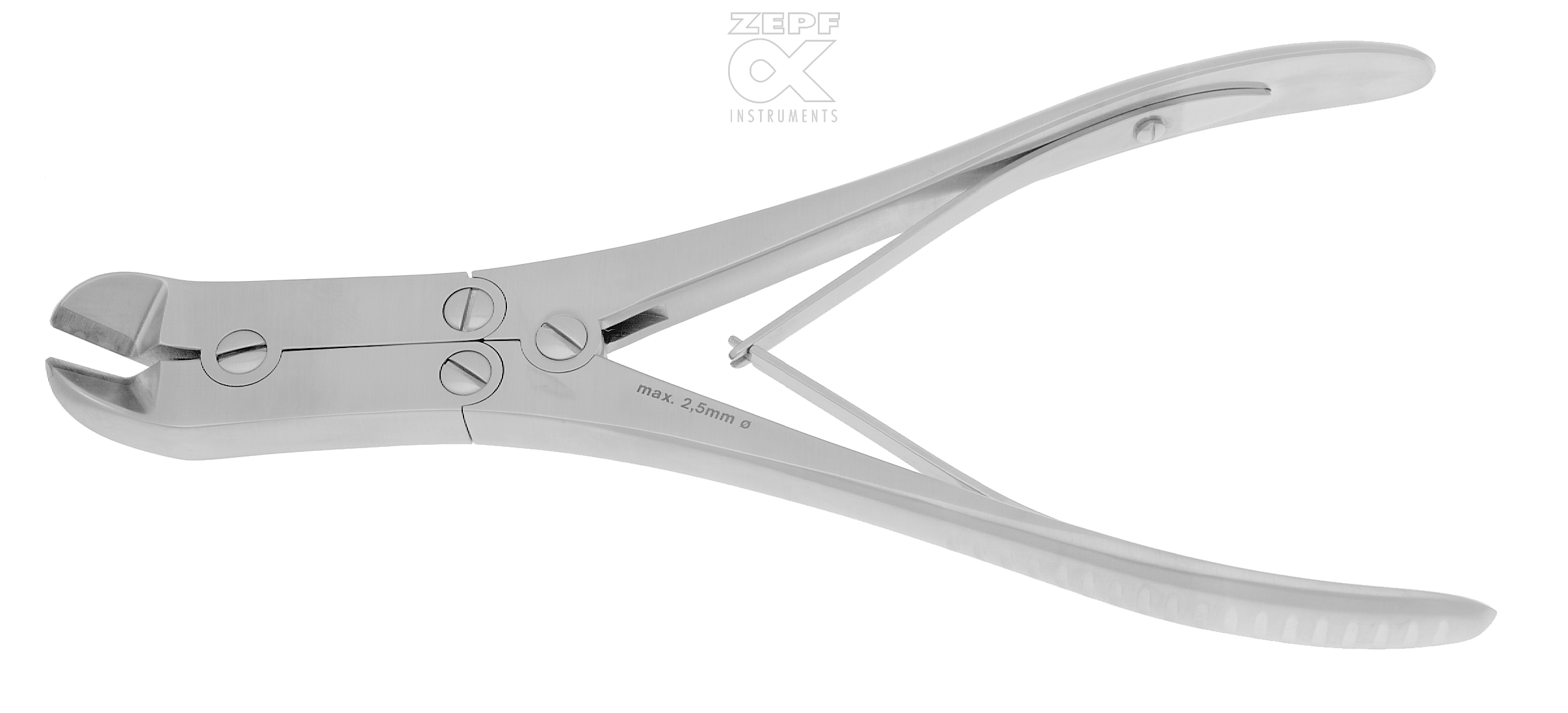 33-5405-22 33-5405-22  ~ Kneifzange doppelt übersetzt 22 cm TC für weichen Draht bis   2 mm für harten Draht bis   1,5 mm ~
