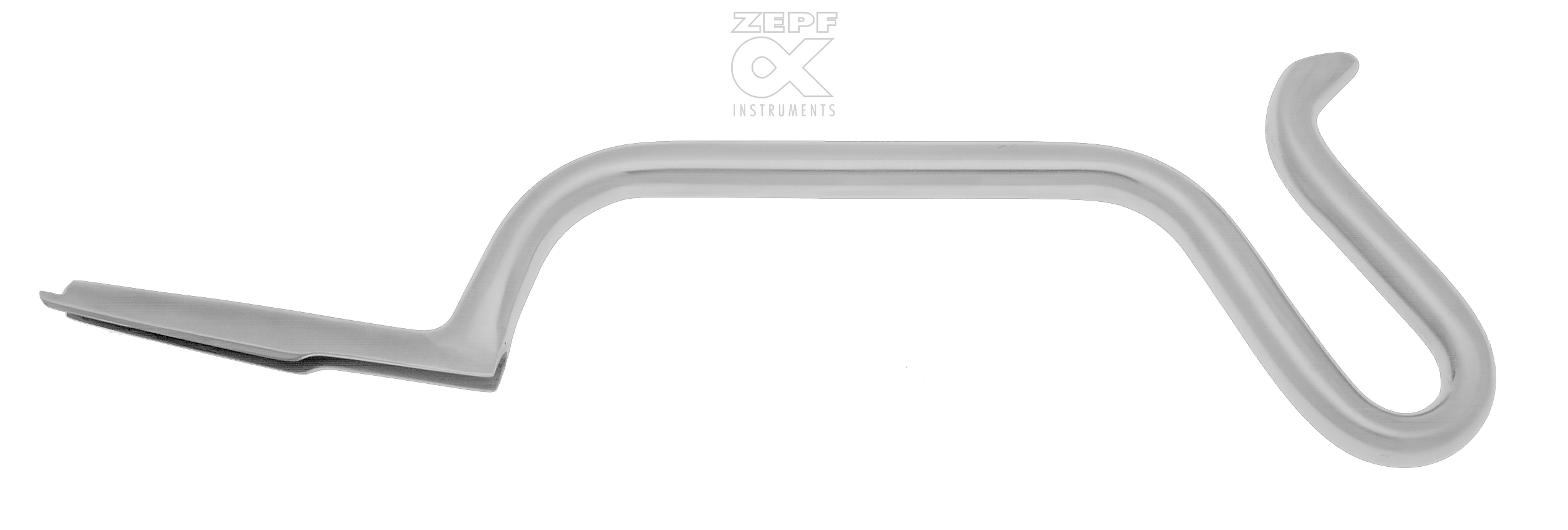 33-5703-35 33-5703-35  ~ KÜNTSCHER Aufreib.Femur 35 cm ~
