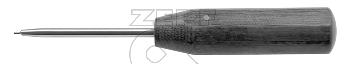 33-6208-15 33-6208-15  ~ Schraubendreher Innensechskant 1,5mm 18 Griff aus PTFE ~