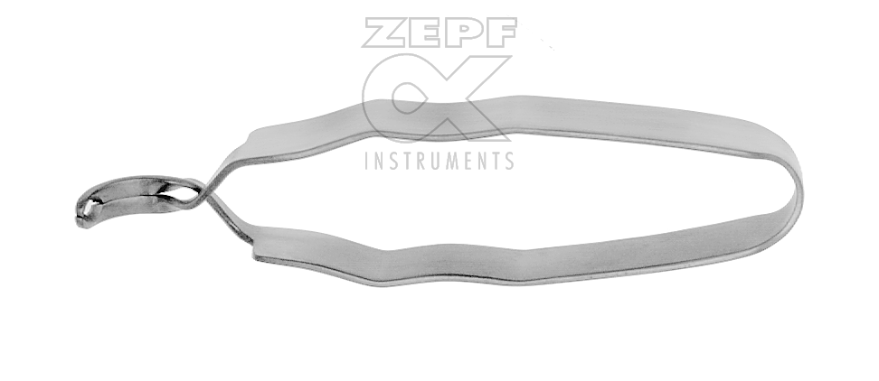 33-6350-08 33-6350-08  ~ Schrauben Pinzette selbsthaltend 8 cm ~