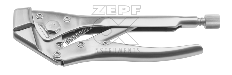33-6502-22 33-6502-22  ~ Biegezange f.2,7 u.3,5 mm Platten ~