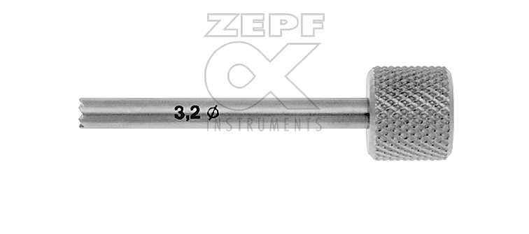 33-8704-45 33-8704-45  ~ Steck-Bohrbüchse 4,5 3,2 mm ~