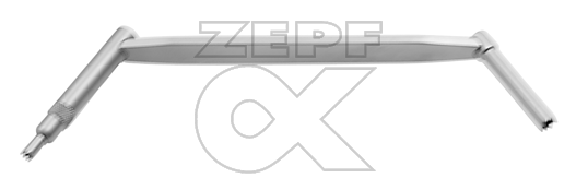 33-8807-35 33-8807-35  ~ Gewebeschutzhülse und Bohrbüchse 3,5   2,5 mm 12 cm ~