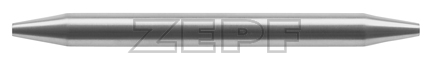 34-3820-00 34-3820-00  ~ Biegebolzen für Bohrdrähte 12 cm ~