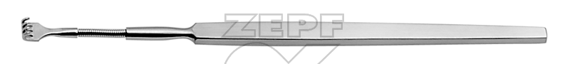 34-724-13 34-724-13  ~ KNAPP ROLLET Haken sch.bgs.4Z. ~