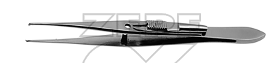 35-588-11 35-588-11  ~ ELSCHNIG Fixier Pinzette 1x2Z. ~