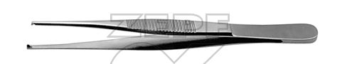 35-648-11 35-648-11  ~ DASTOOR Strabismus Pinzette 1x2 Z. ~