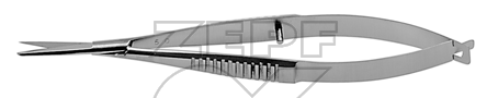 35-812-12 35-812-12  ~ NOYES Iris Schere 12 cm sp st. ~