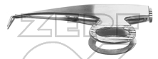 35-845-05 35-845-05  ~ BARRAQUER Colibri Iris Schere 5,5 cm ~