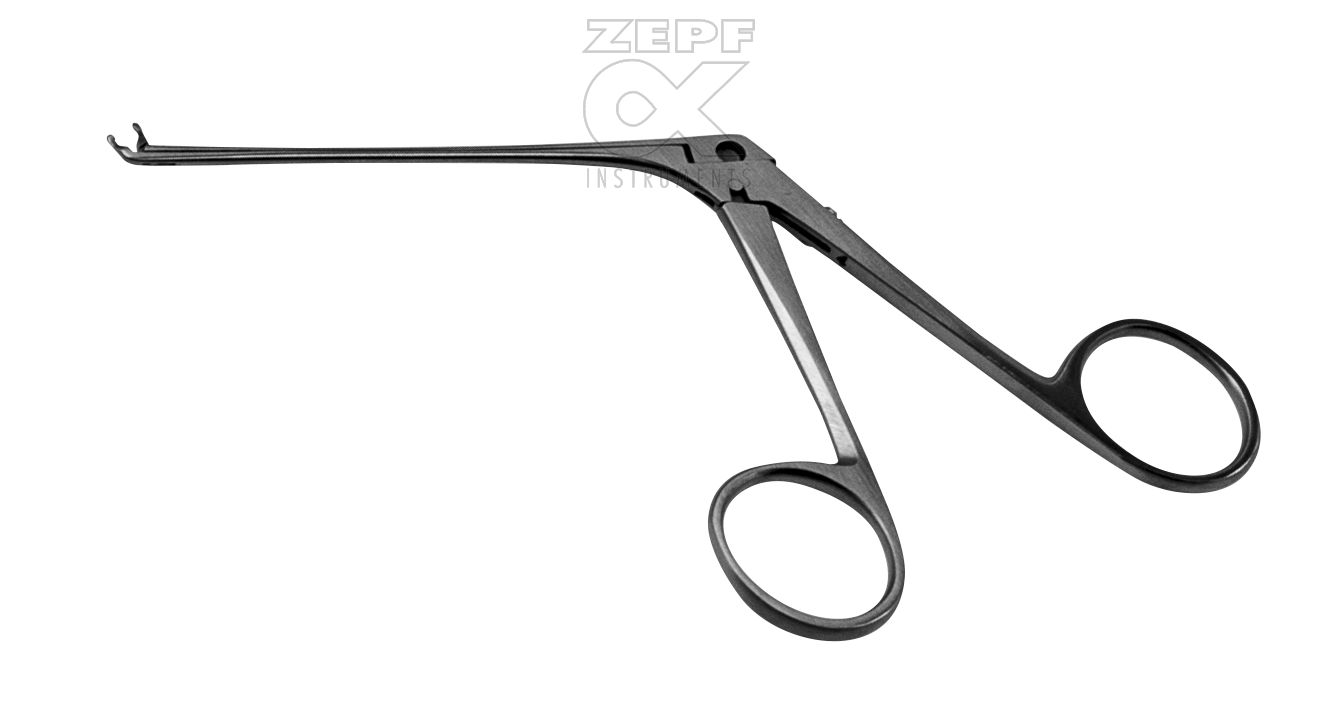 36-003-12 36-003-12  ~ Löffel Zange mikro 0,5mm geb. ~