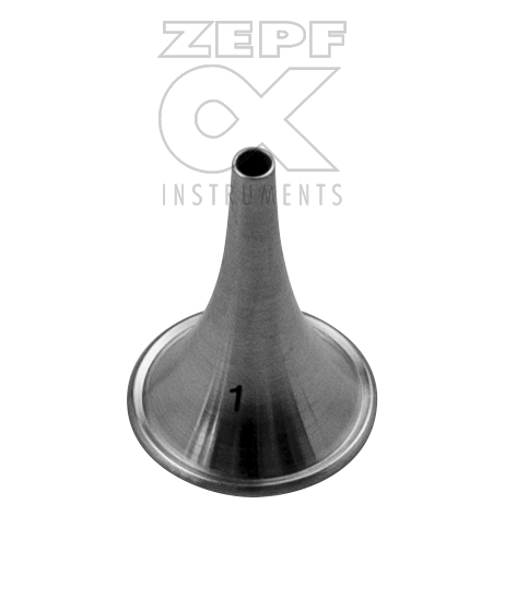 36-118-11 36-118-11  ~ TOYNBEE Ohr Spekulum F.1 4,5mm ~