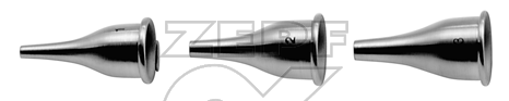 36-126-03 36-126-03  ~ GRUBER Ohr Spek. Satz Erw.rund ~