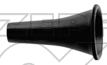 36-132-03 36-132-03  ~ ZOELLNER Ohr Spekulum schw.F.3 ~