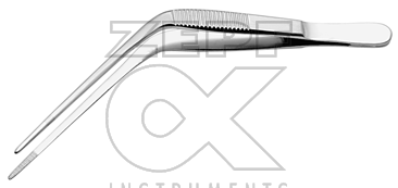 36-375-12 36-375-12  ~ TROELTSCH Ohr Pinzette 12 cm ~