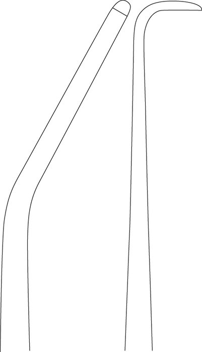 37-544-05-07 37-544-05-07  ~ Endo-Condyle Unit,Elevatorium,schmal,li ~