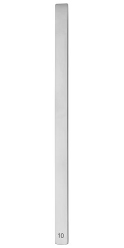 37-627-10-07 37-627-10-07  ~ Osteotom, Cottle, ger., 10 mm, 20 cm ~