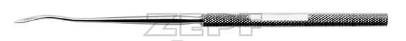 37-717-01 37-717-01  ~ YANKAUER Septum Nadel Fig. 1 ~