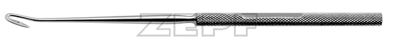 37-717-02 37-717-02  ~ YANKAUER Septum Nadel Fig. 2 ~