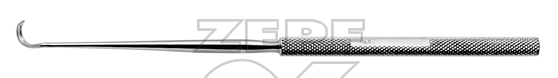 37-717-05 37-717-05  ~ YANKAUER Septum Nadel Fig. 5 ~